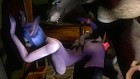 Draenei Boned