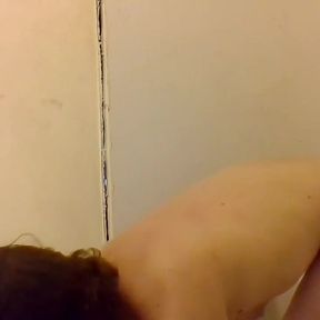 Shaving My Leg, Genitals, Asshole and Chest