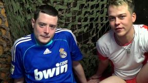 2050 chrisian baise no capote sur un slingle sexy cristian se fait baiser no ...