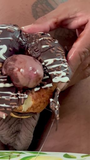 Do You Like Donut with Milk