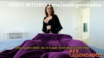 PORNO LEGENDADO COMENDO A MADRASTA ANTES DE IR PARA FACULDADE