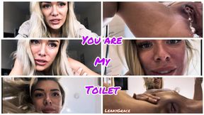 You Are my Toilet