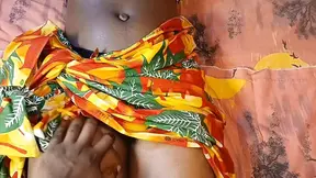 Young Black Sexy Teen Fucked by Stepbrother