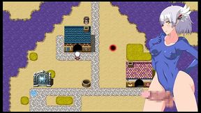 Gehenna [ FUTANARI HENTAI Game ] Ep.17 sexy LEOTARD got the FEMBOY dick even harder !