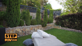 兄弟肛交金发女郎 Calibri Angel、Alexa Flexy 和 Alexa，并让她达到肛门高潮