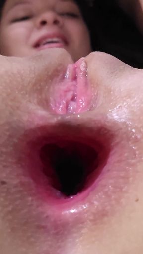 When the Wife Doesn&#039;t Want to Give Her Ass, the Mistress Shows How It&#039;s Done!