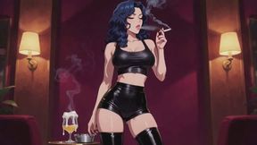 Smoking Stories #20B: My Private Smoking Confession (Animated)