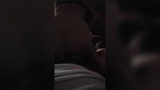 Favorite Whore Smokes W/me got Spun with Me and Stuffs my Dick