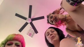 Giantess Humiliation Slut
