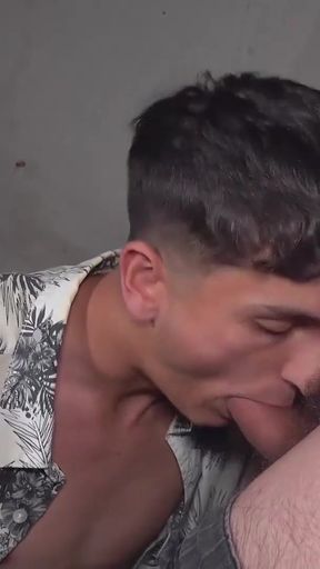 What's a Twink like you Doing in a Dump like this? at ClubBangBoys   Clip 1