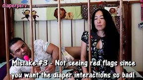 Mistakes you'_re making in ABDL part 2