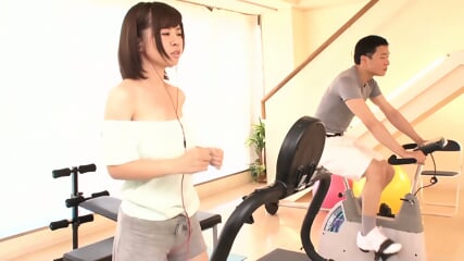 Yurina Aizawa Workout Sex