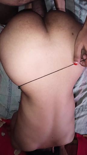 &quot;Horny Bangladeshi Girl Gets Anal for the First Time&quot;