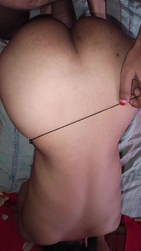 &quot;Horny Bangladeshi Girl Gets Anal for the First Time&quot;