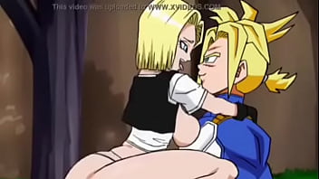 Rescuing Android 18