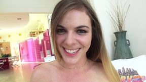 Panty-hoe Kendra Lynn Solo Tease Masturbation