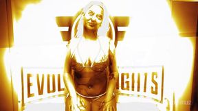 tilly mcreese vs randy moore - newcomer randy takes the strapon