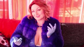 I Am Your Doctor. Asmr in Medical Gloves. Arya Grander