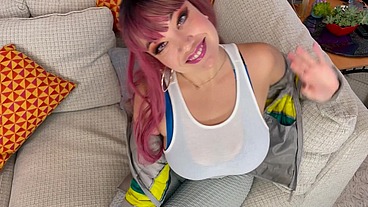 BANG UR GF SISTER - POV SEX