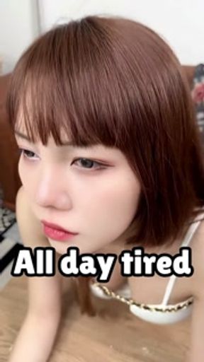 (IG: yincheng_ozz) 怎麼那麼累啦