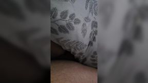 Stepmom finds stepson masturbating at home