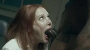 ”Deeper - Matiland Ward Destroyed by Big Black Meat for Xmas”