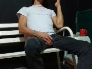 Pese al malestar se manipula hasta terminar Por Rabaerre Artista