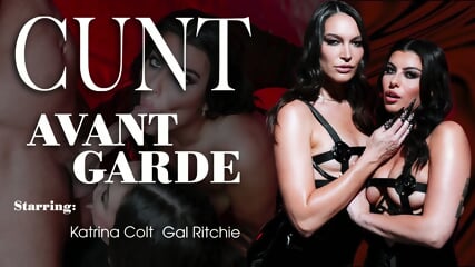 katrina colt gal ritchie one cock is enough for horny chicks