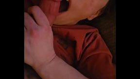 Neighbors Wife Lets Me Pound Her Throat And Pussy