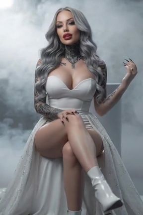 My Smell Turns You Into My Weak Little Self-destruction Slut