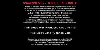 Lindy Lane fucking in the couch with her tattoos