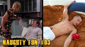 Funny scenes from Naughty America #03