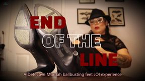 End Of The Line 4K