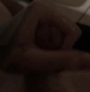 Jacking off and Cumming