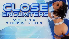 Close Encumters Of The Third - SciFi Parody Porn