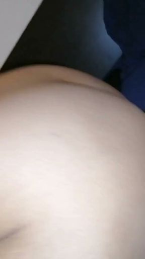 Stepsister caught her stepbrother while he was masturbating Big Boobs with wet juicy Pussy   Clip 1
