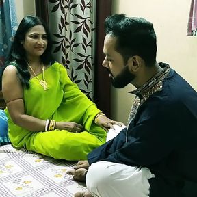 Nutty devor and bengali bhabhi hardcore sex at home! Desi hot chudai