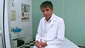Dirty Doc Wants to Fuck Today