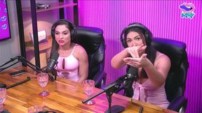 Testosterone Podcast - Porpetane and Natasha Naturist