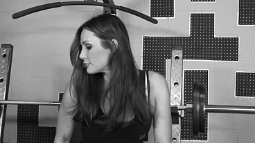 Sky Taylor Swallows Cum After Blowjob Facial