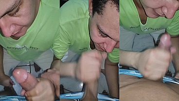 Boca de Veludo no Amigo