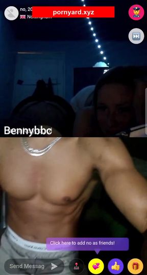 Fit Guy in Gym