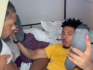 Hairy Verbal Bottom taking Long Dick like a Champ