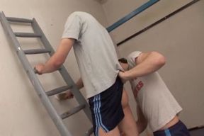 Un Break En El Trabajo Para Algo De Sexo (full movie)