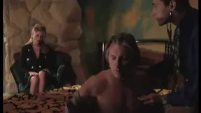 Husband Watches Wife with Doctor