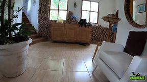 novinha linda nos bastidores onde ela vai encarar so rola grande - bibi tsunami