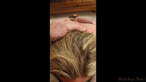 MILF Victoria Bound and Sucking