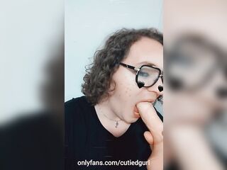 Transsexual Oral and Facial Compilation