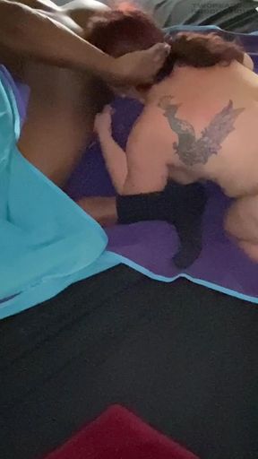 Getting rimmed by Andi Peacock