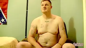 Chez Is Back To Get Sucked - Chez & Joe